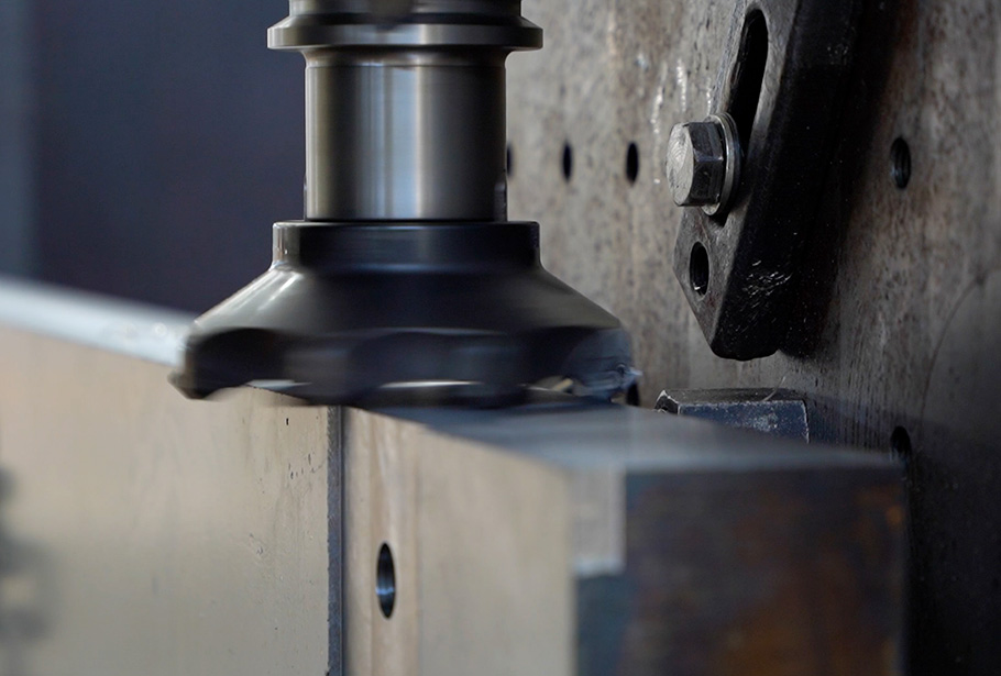 Machining