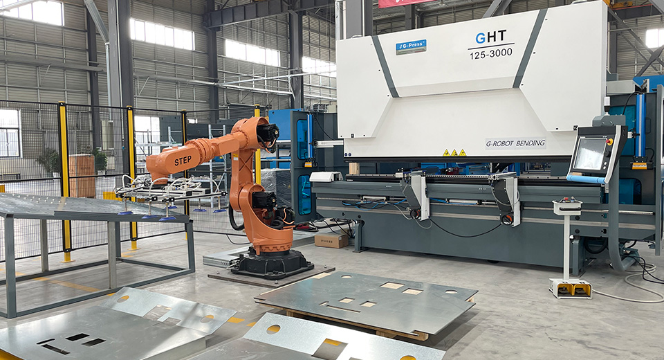 Our Factory