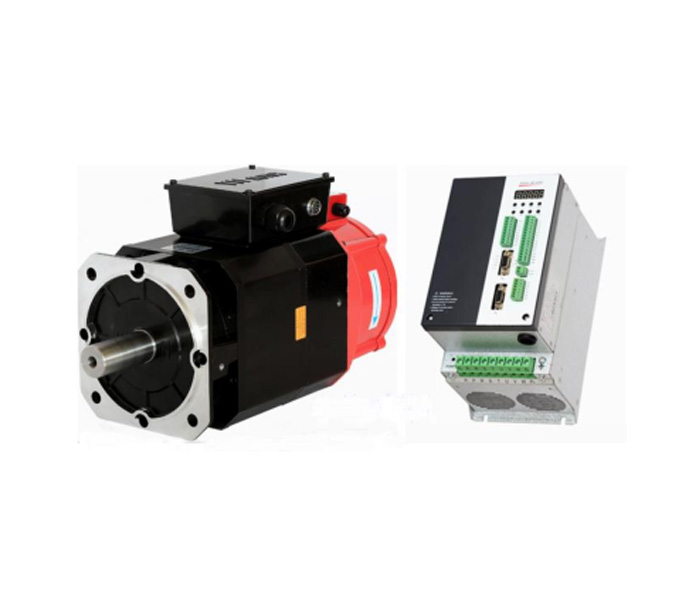 Servo motor