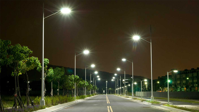 Lighting Poles