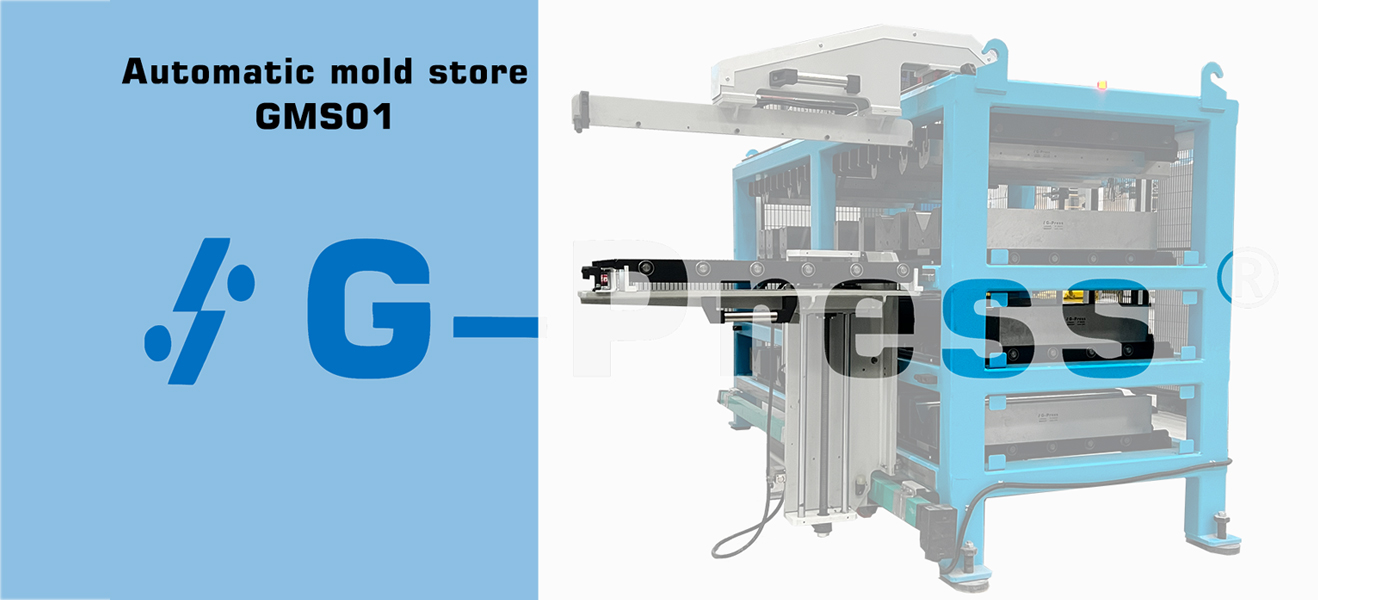 Automatic tooling store